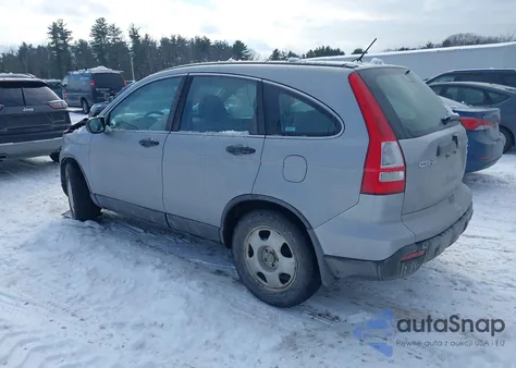 2007 Honda Cr-V Lx from USA, damaged, VIN 5J6RE48327L017397